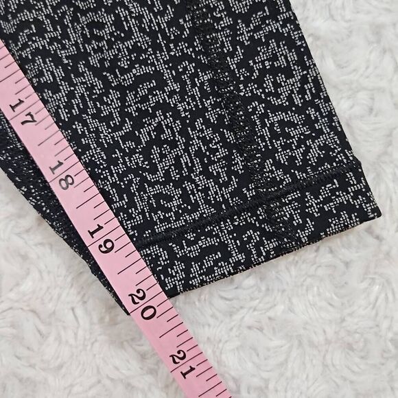 Athleta Ultimate Stash Pocket Textured 7/8 Tight Gym Yoga women's XS P / Petite - Picture 3 of 8